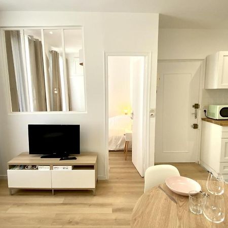 Ferienwohnung L'Escapade Le Crotoy Exterior foto