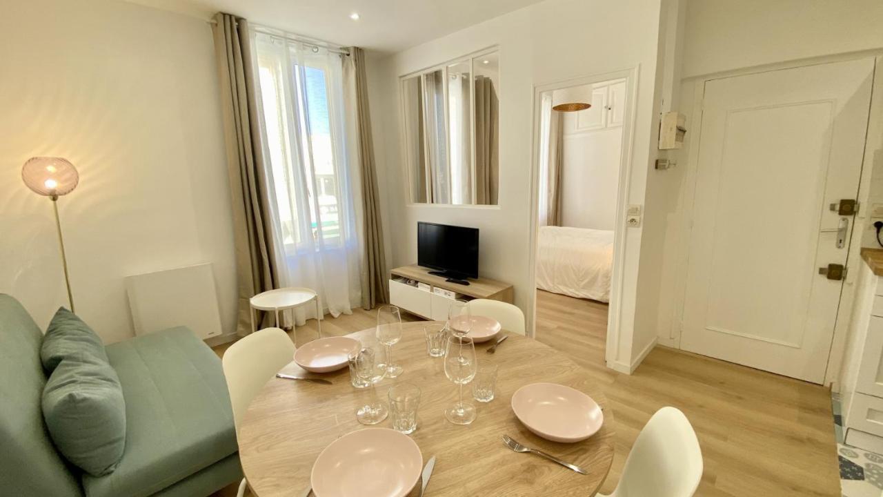 Ferienwohnung L'Escapade Le Crotoy Exterior foto
